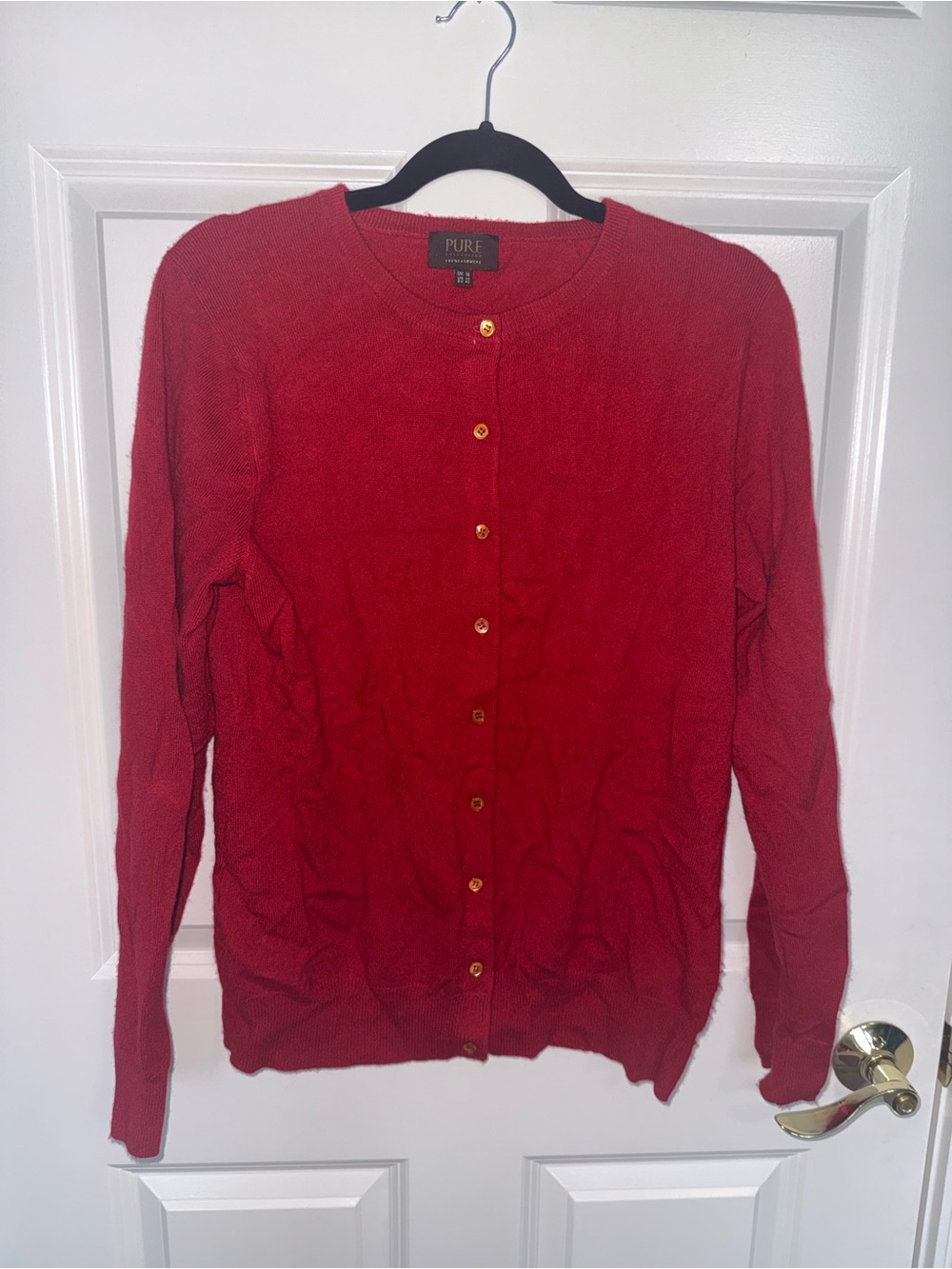 Pure 100% Cashmere Sweater